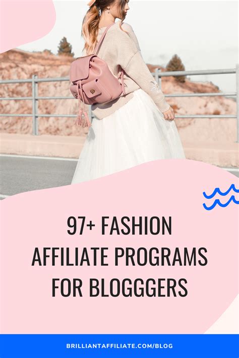 fashion affiliate programs uk